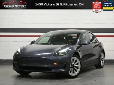 2023 Tesla Model 3 Standard Range Plus Autopilot Navigation Glas