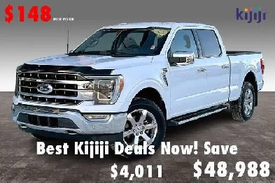 2023 Ford F150 4wd Supercrew Lariat