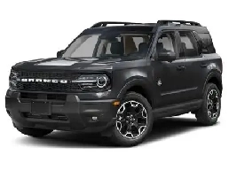 2026 Ford Bronco Sport OUTER BANKS w/TECH PKG, MOONROOF & CARGO Image# 1