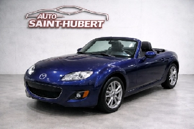 MAZDA MX5 MIATA SPORT 2013 DCAPOTABLE PLAISIR DE CONDUIRE E