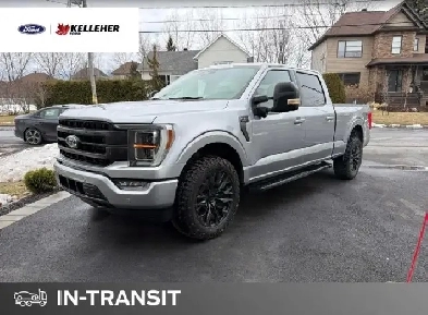 2022 Ford F150 LARIAT  4WD  360 Cam  Tow Pkg