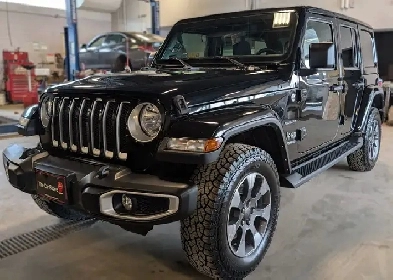 2021 Jeep Wrangler Unlimited