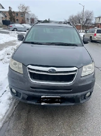 2008 Subaru Tribeca SUV