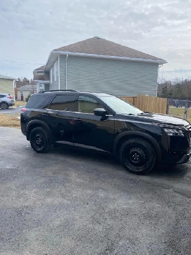 2024 Nissan Pathfinder SV 25139 kilometres