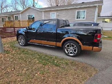 2008 Ford F150 Harley Davidson Edition