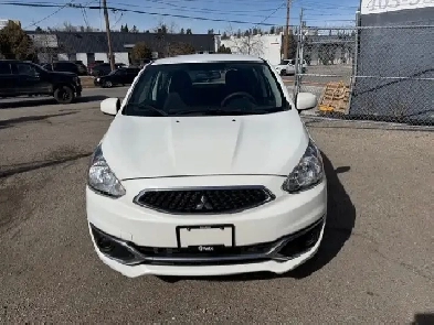 2017 Mitsubishi Mirage HB AUTO ES  CLEAN HISTORY