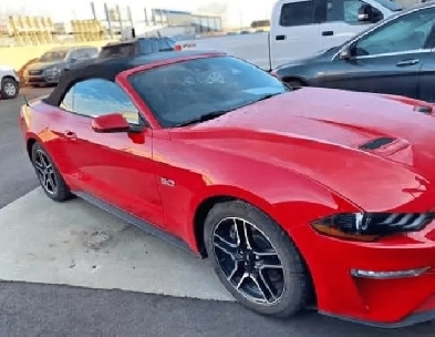 2015 to 2020 Mustang GT