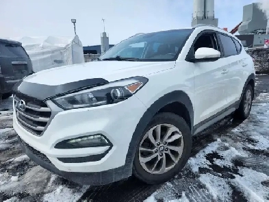 2018 Hyundai Tucson BAS KM GARANTIE 1 ANS