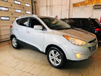 GARANTIE 1 AN 2012 HYUNDAI TUCSON GLS ACTIVE ECOSIGE CHAUFFAN