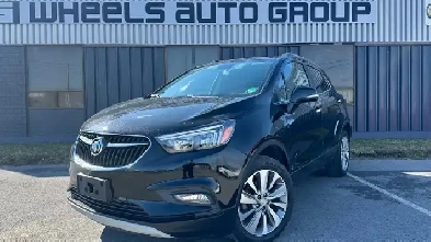 2019 Buick Encore Sport Touring