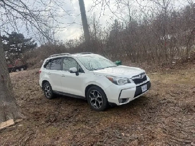 Subaru Forester 2015