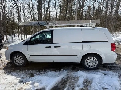 2014 Ram C/V Image# 1