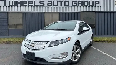 2015 Chevrolet Volt Hybrid Image# 1