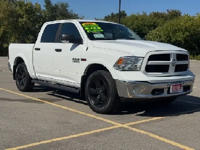 2016 Ram 1500 Outdoorsman 4X4