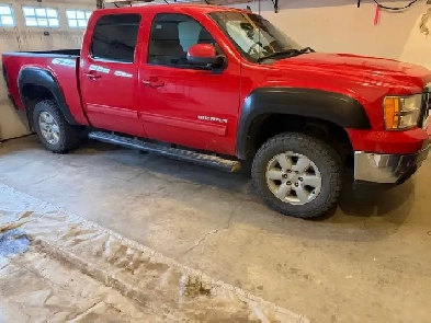 2010 gmc 1500 with 62L