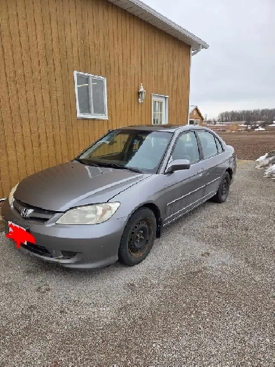 2005 Honda Civic Image# 1