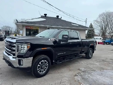 2023 GMC Sierra Duramax - Boite de 8 pieds Image# 1