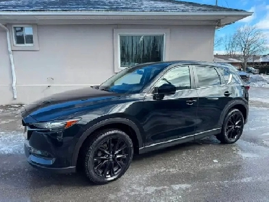 2021 Mazda CX5 Kuro AWD Image# 1