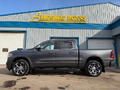 2019 Ram 1500 Limited