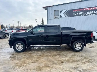 2017 GMC Sierra 1500