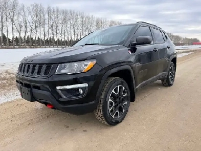 2019 Jeep Compass Trailhawk Image# 1