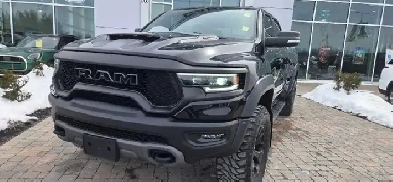 2022 Ram 1500 TRX