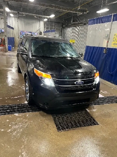 2011 ford Explore limited