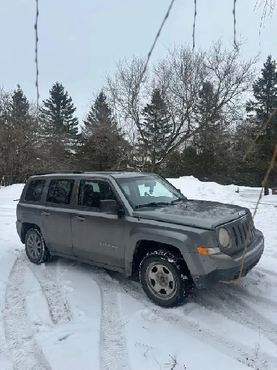 Jeep patriot 2011 Image# 1