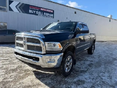2015 Ram 3500