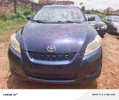 2010 Toyota Matrix Automatic Image# 1