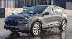 2022 Ford Escape Titanium Hybrid Image# 1