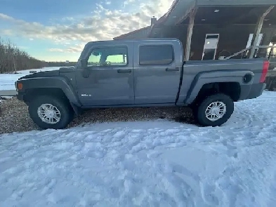 09 Hummer H3T