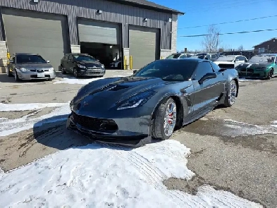 2019 Chevrolet Corvette