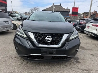 2019 Nissan Murano SL AWD