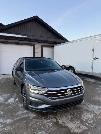 VW JETTA HIGHLINE 2021