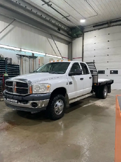 2007 Dodge Ram 3500