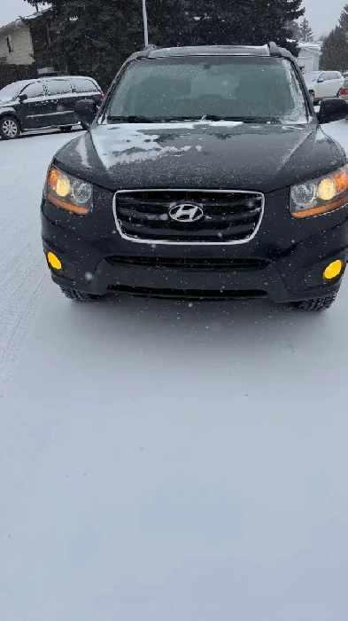 2011 Hyundai Santa Fe