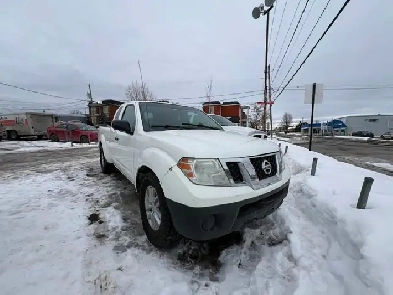 Nissan Frontier 2016 Aut. 149 500 km $9,995. Rusty 450-820-0550 Image# 1
