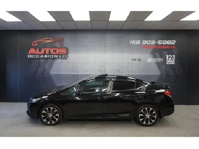 2013 Honda Civic Si 2.4L i-VTEC - 201 HP - MANUEL - TOIT OUVRANT Image# 1