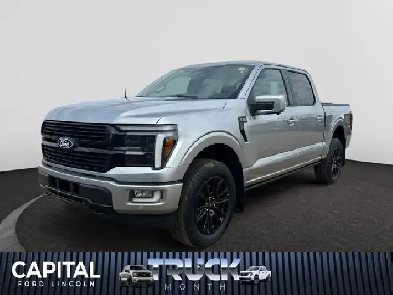 2026 Ford F150 Platinum