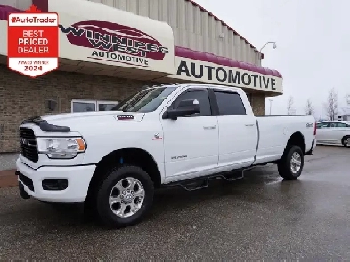2021 Dodge Ram 2500 UPGRADED BIG HORN OFF ROAD 2HZ PACKAGE