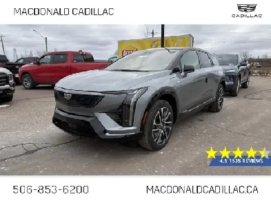 2026 Cadillac OPTIQ Sport - SuperCruise - Premium Audio - $387 B Image# 1