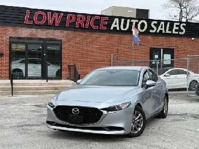 2019 Mazda Mazda3 GS l iACTIV AWD l 25L l 4Cyl l Auto l RemoteS