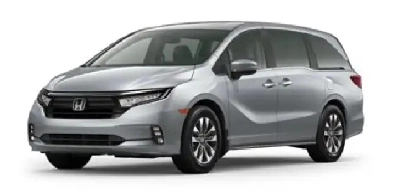 2022 Honda Odyssey EXL Navi