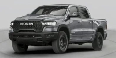 2026 Ram 1500 Rebel