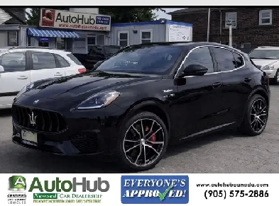 2023 Maserati Grecale MODENALOADED