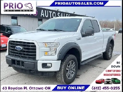 2016 Ford F150
