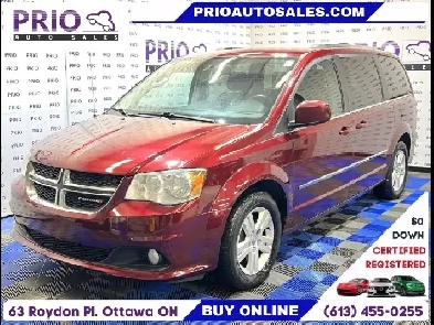 2017 Dodge Grand Caravan