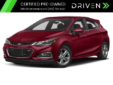 2018 Chevrolet Cruze