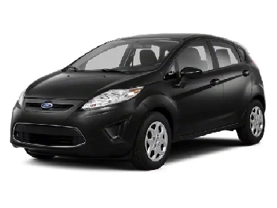 2013 Ford Fiesta Titanium